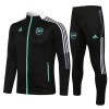 Arsenal Kind Trainingsjack Pak 2022-23 Zwarte